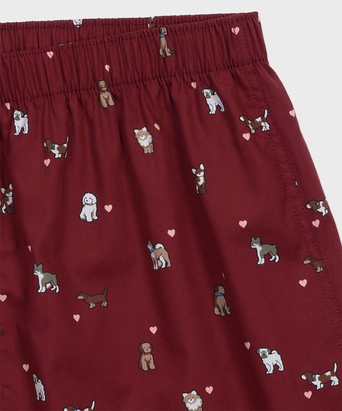 Paul Smith（ポール・スミス） トランクス Dogs Heart” トランクス