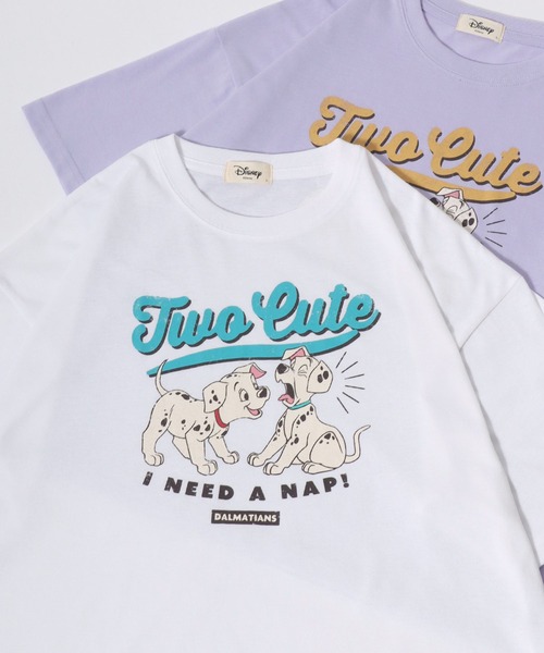 Disney（ディズニー） tシャツ 半袖 2026SS Disney/ディズニー