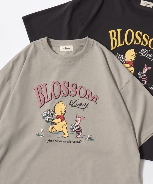 Disney（ディズニー） tシャツ 半袖 2026SS Disney/ディズニー