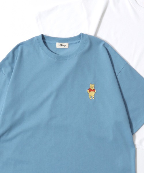 Disney（ディズニー） tシャツ 半袖 2026SS Disney/ディズニー