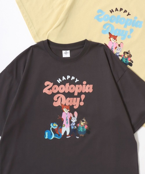 Disney（ディズニー） tシャツ 半袖 2026SS Disney/ディズニー