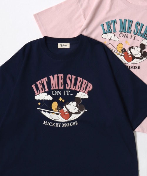 Disney（ディズニー） tシャツ 半袖 2026SS Disney/ディズニー