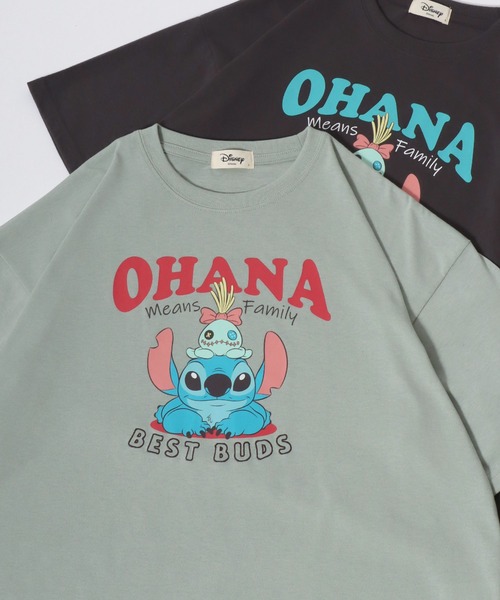 Disney（ディズニー） tシャツ 半袖 2026SS Disney/ディズニー