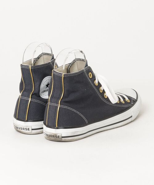 「CONVERSE」 ハイカットスニーカー 26.5cm ネイビー メンズ_画像2