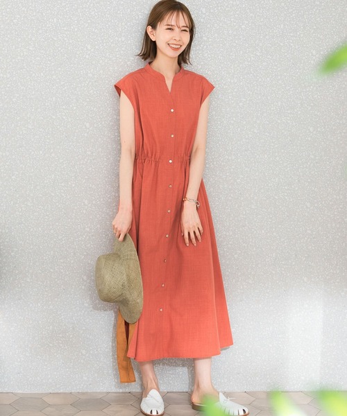 URBAN RESEARCH ROSSO（アーバンリサーチ ロッソ） 半袖ワンピース