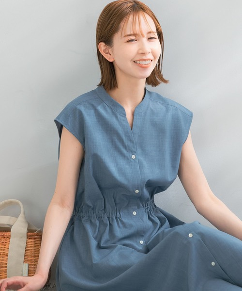 URBAN RESEARCH ROSSO（アーバンリサーチ ロッソ） 半袖ワンピース
