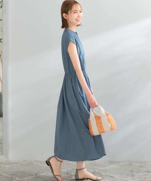 URBAN RESEARCH ROSSO（アーバンリサーチ ロッソ） 半袖ワンピース