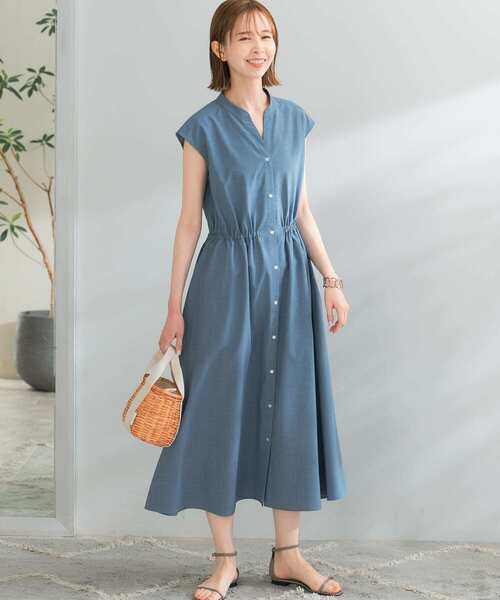 URBAN RESEARCH ROSSO（アーバンリサーチ ロッソ） 半袖ワンピース