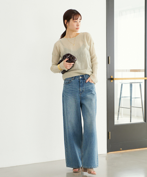 plage（プラージュ） ブラウス シャツ 「WEB限定追加」LES ATELIERS