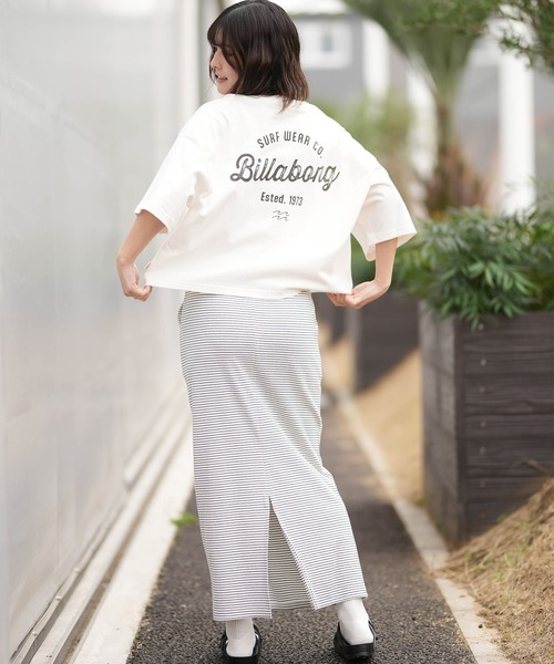 BILLABONG（ビラボン） ロング スカート レディース スカート STRIPED