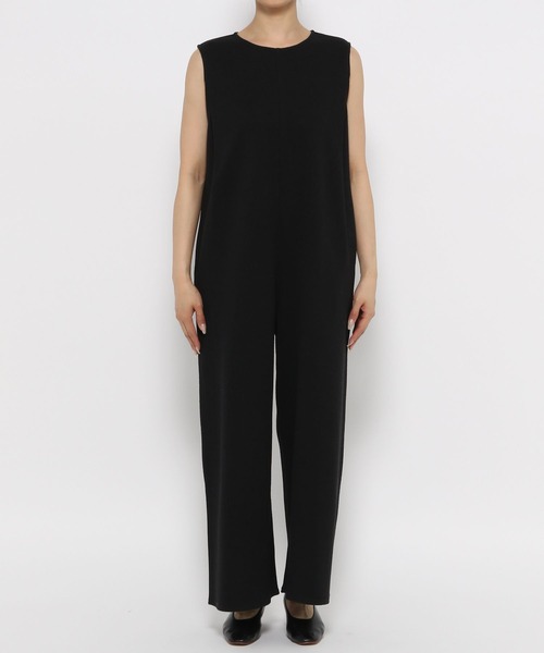 「LEPSIM」 オールインワン FREE ブラック レディース_画像4