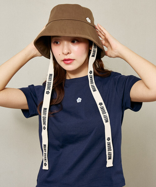 MARY QUANT（マリークヮント） 帽子 ハット マリークワント レディース