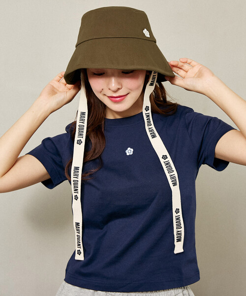 MARY QUANT（マリークヮント） 帽子 ハット マリークワント レディース