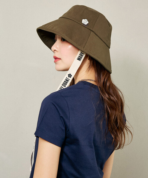 MARY QUANT（マリークヮント） 帽子 ハット マリークワント レディース