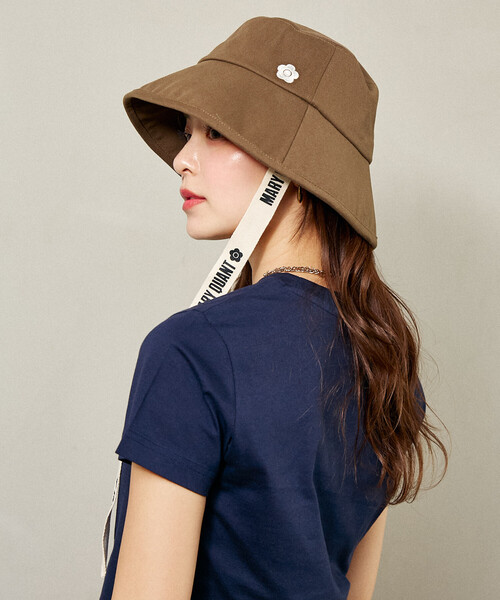 MARY QUANT（マリークヮント） 帽子 ハット マリークワント レディース