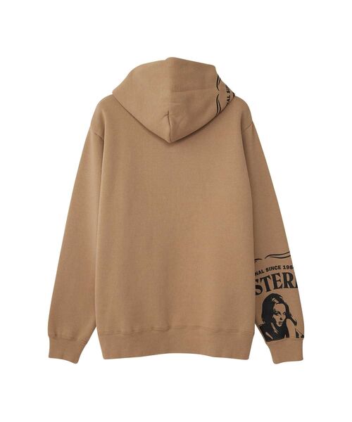 HYSTERIC GLAMOUR（ヒステリックグラマー） プルオーバーパーカー