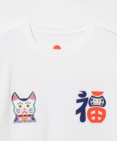BEAMS JAPAN（ビームス ジャパン） tシャツ 半袖 「BEAMS50周年別注