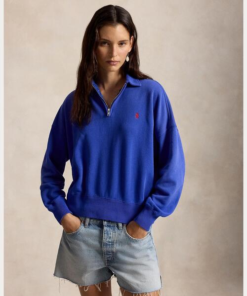 POLO RALPH LAUREN（ポロ・ラルフローレン） ライトウェイト フリース