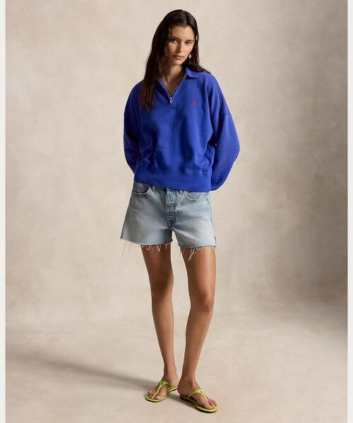 POLO RALPH LAUREN（ポロ・ラルフローレン） ライトウェイト フリース