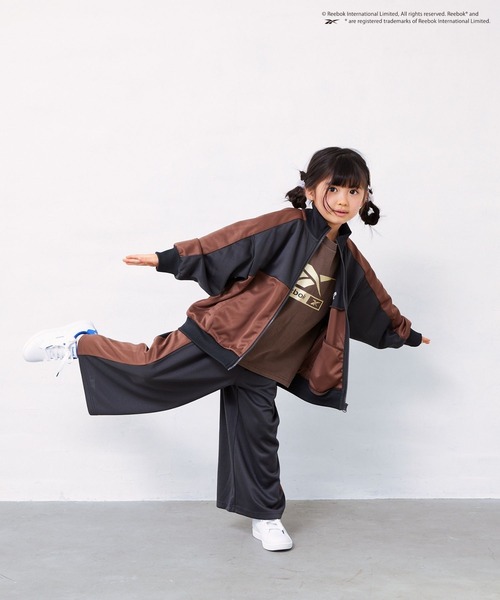 新品　by billie バイビリー　海外子供服　ハーフジップ　インヤン　上着 フロントネーム 薄手ハーフジップトレーナー 2024秋冬 ｜子供服