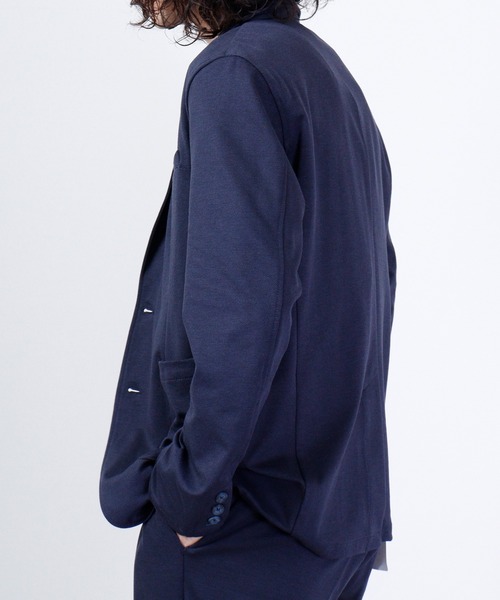 「ROOT THREE」 セットアップ LL チャコール メンズ_画像3