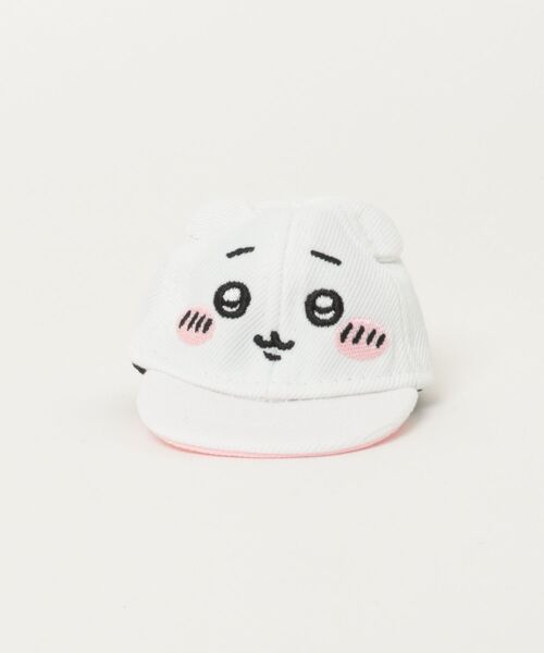 【本日発送・新品】ニューエラ ちいかわ キャップキーホルダー ちいかわ NEW ERA/キャップキーホルダー ちいかわ｜Daytona Park(FREAK'S STORE
