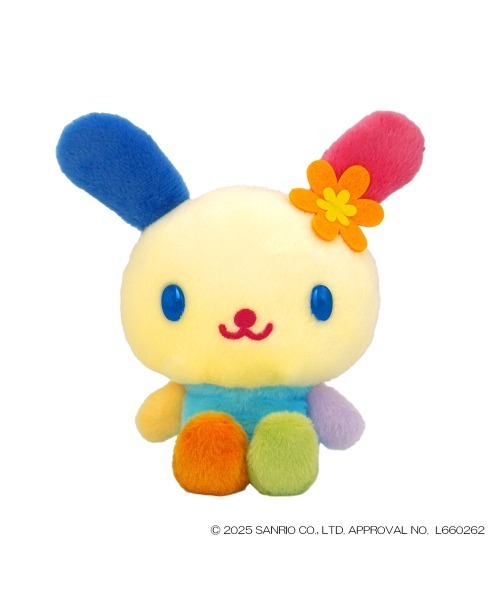 sanrio（サンリオ） おもちゃ sanrio/サンリオキャラクターズ ウサハナ