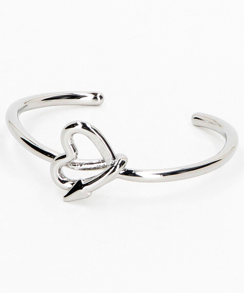 BASICKS（ベイシックス） バングル Heart Arrow Bangle / a-AC10