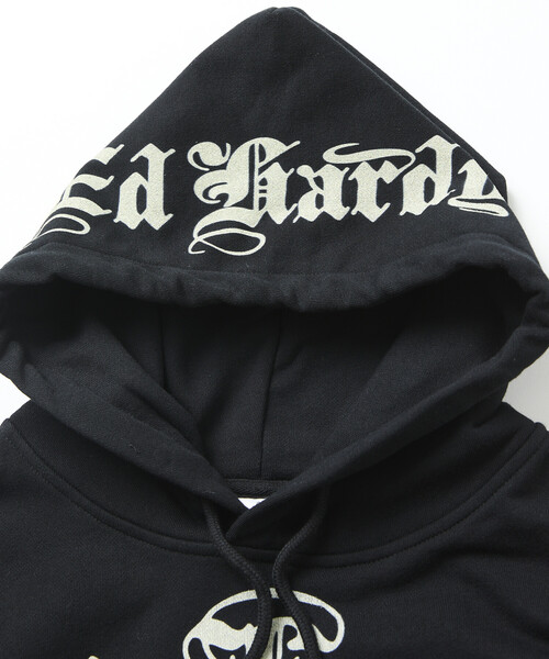FREAK'S STORE（フリークスストア） パーカー 限定展開 Ed Hardy