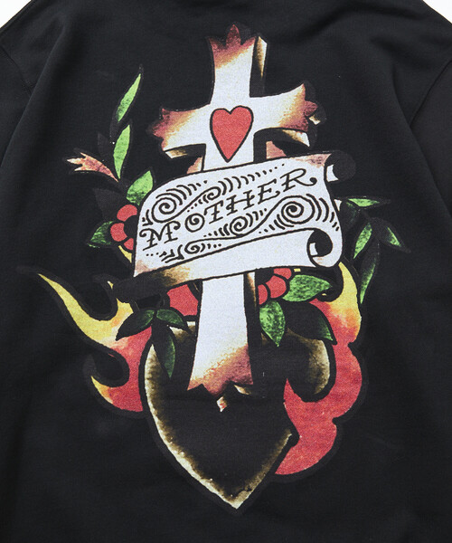 FREAK'S STORE（フリークスストア） パーカー 限定展開 Ed Hardy