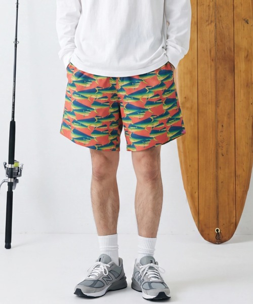 水着 「T18」「HOOK＆TACKLE/フック＆タックル」MEN'S THE BULLS