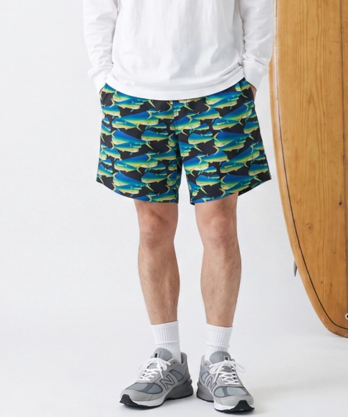 水着 「T18」「HOOK＆TACKLE/フック＆タックル」MEN'S THE BULLS