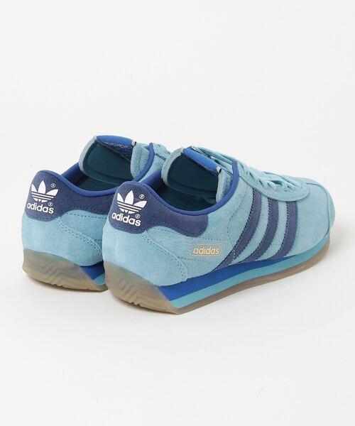 adidas（アディダス） ローカットスニーカー 28.0cm ブラウン メンズ
