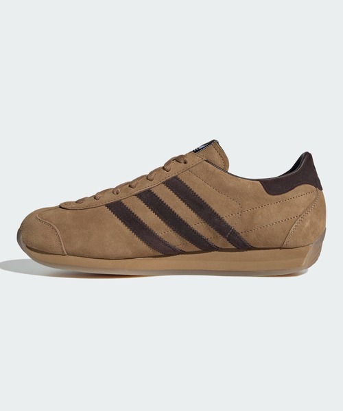 adidas（アディダス） ローカットスニーカー 28.0cm ブラウン メンズ