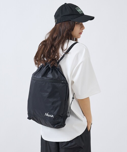 NANGA（ナンガ） デイバック リュック Fibermax TUL KNAPSACK