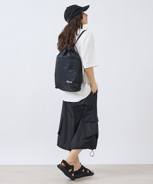 NANGA（ナンガ） デイバック リュック Fibermax TUL KNAPSACK