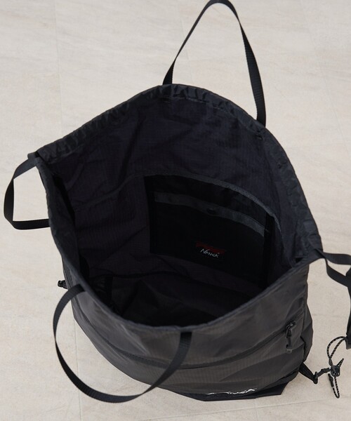 NANGA（ナンガ） デイバック リュック Fibermax TUL KNAPSACK
