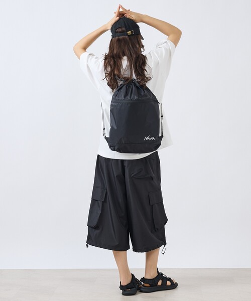 NANGA（ナンガ） デイバック リュック Fibermax TUL KNAPSACK