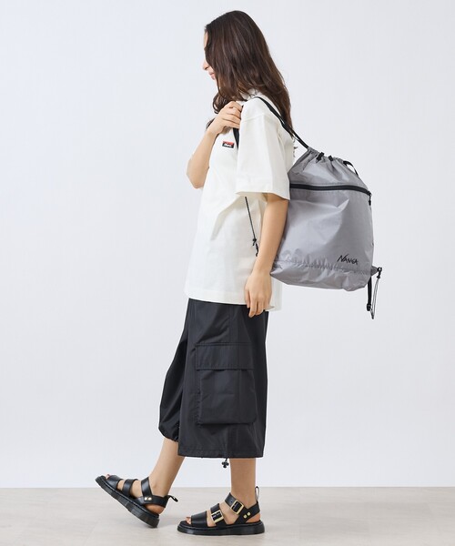 NANGA（ナンガ） デイバック リュック Fibermax TUL KNAPSACK