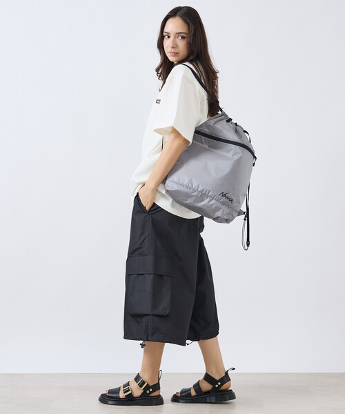 NANGA（ナンガ） デイバック リュック Fibermax TUL KNAPSACK