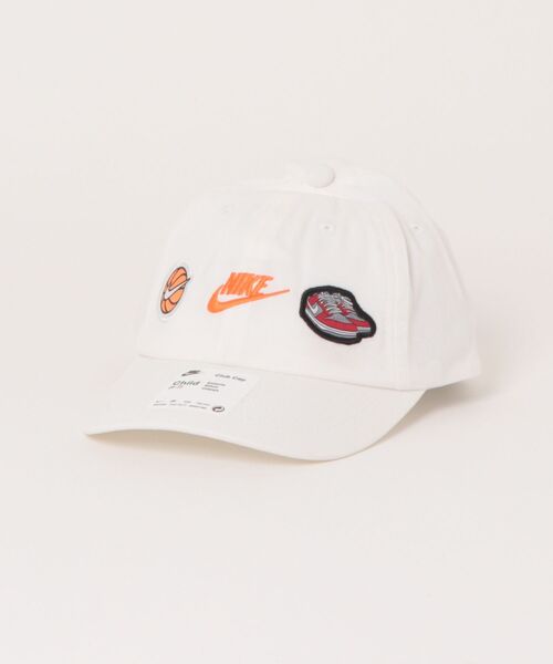 NIKE（ナイキ） キャップ 帽子 NAN STATEMENT PATCH CLUB キッズ