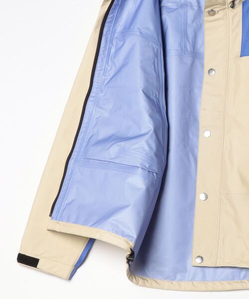 THE NORTH FACE（ザ ノースフェイス） マウンテンパーカー S オリーブ