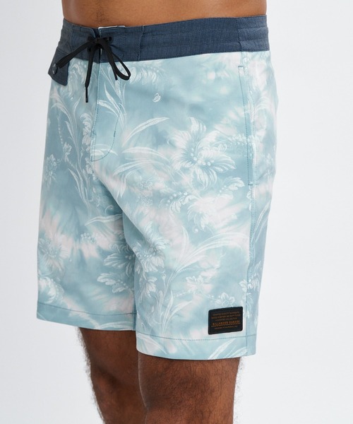OAS（オーエーエス） 水着 BOARD SHORTS/OAS / カモフラージュ柄ボード