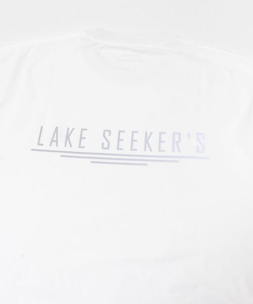 URBAN RESEARCH（アーバンリサーチ） tシャツ LAKE SEEKERS クイック