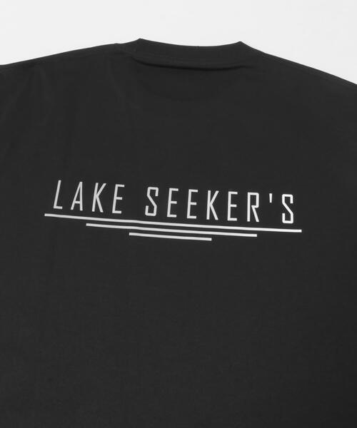 URBAN RESEARCH（アーバンリサーチ） tシャツ LAKE SEEKERS クイック