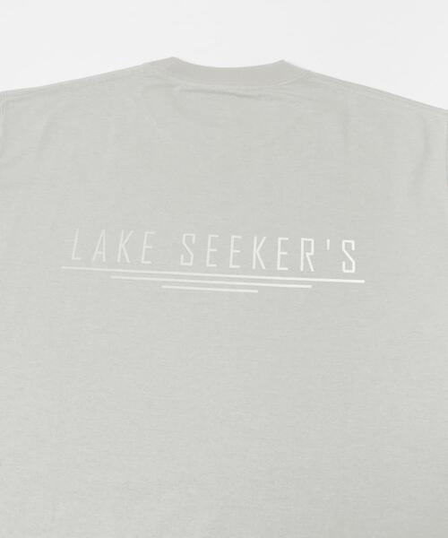 URBAN RESEARCH（アーバンリサーチ） tシャツ LAKE SEEKERS クイック