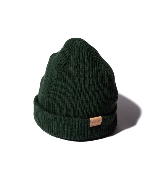glamb（グラム） ニット帽 ニットキャップ メンズ Cinematic Beanie