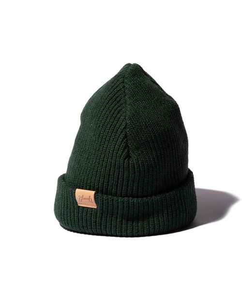 glamb（グラム） ニット帽 ニットキャップ メンズ Cinematic Beanie