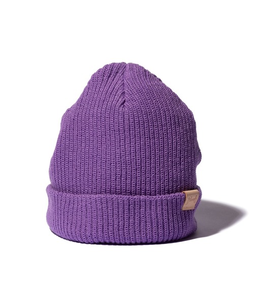 glamb（グラム） ニット帽 ニットキャップ メンズ Cinematic Beanie