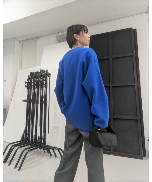 「THROW by SLY」 スラックス 0 グレー レディース_画像6